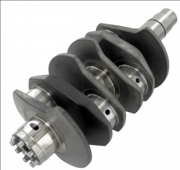AA Performance 82 mm Kurbelwelle Typ1 Motor VW Käfer Bus Typ1 T2a T2 T2b T3 Karmann Journal VW Type 1 Material 4340 chromoly